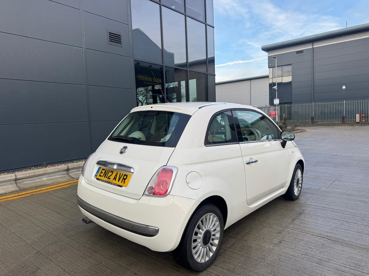 Used Fiat 500 for sale - 77958380: Photo 29