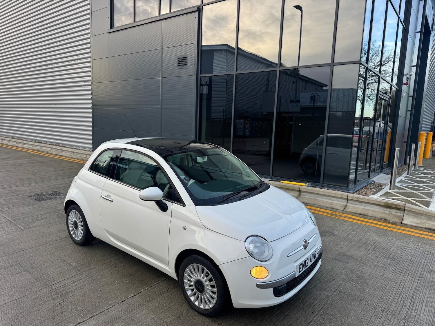 Used Fiat 500 for sale - 77958380: Photo 5