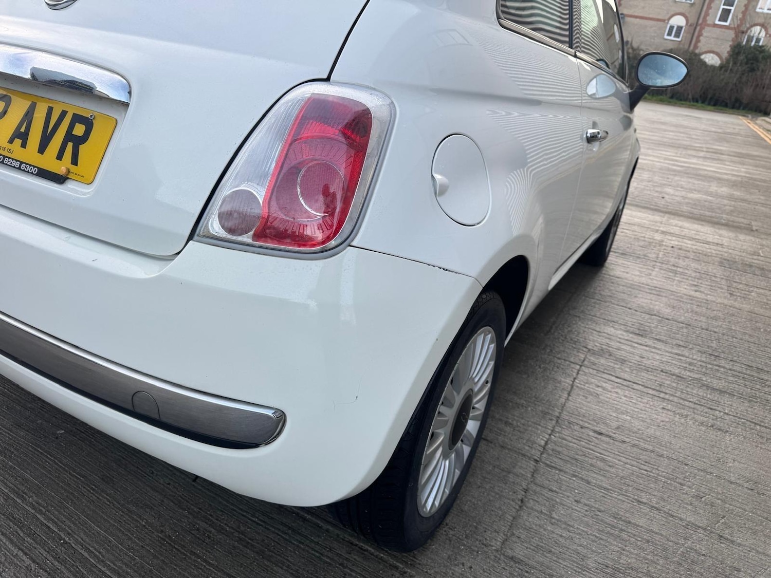 Used Fiat 500 for sale - 77958380: Photo 9