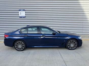 Used BMW 5 Series 2018 for sale - 79636141: Photo