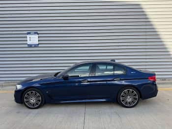 Used BMW 5 Series 2018 for sale - 79636141: Photo