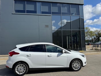 Used Ford Focus 2018 for sale - 79589981: Photo