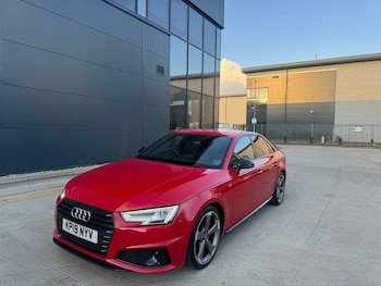 Used Audi A4 2019 for sale - 79262333: Photo