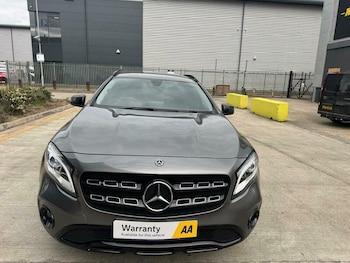 Used Mercedes-Benz GLA 2019 for sale - 78318649: Photo
