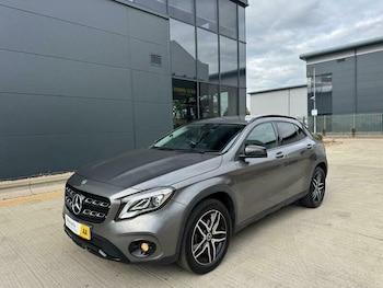 Used Mercedes-Benz GLA 2019 for sale - 78318649: Photo