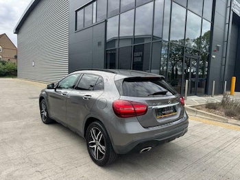 Used Mercedes-Benz GLA 2019 for sale - 78318649: Photo