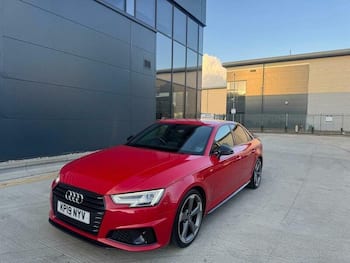 Used Audi A4 2019 for sale - 79636129: Photo