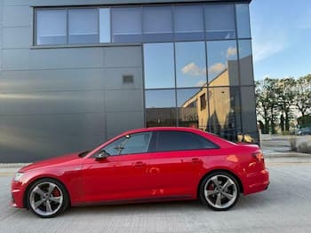 Used Audi A4 2019 for sale - 79636129: Photo