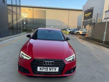 Used Audi A4 2019 for sale - 79636129: Photo