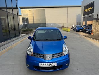 Used Nissan Note 2008 for sale - 79636115: Photo