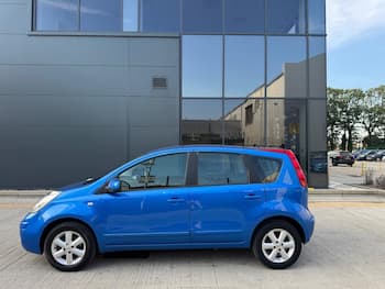 Used Nissan Note 2008 for sale - 79636115: Photo