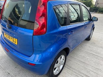 Used Nissan Note 2008 for sale - 79636115: Photo