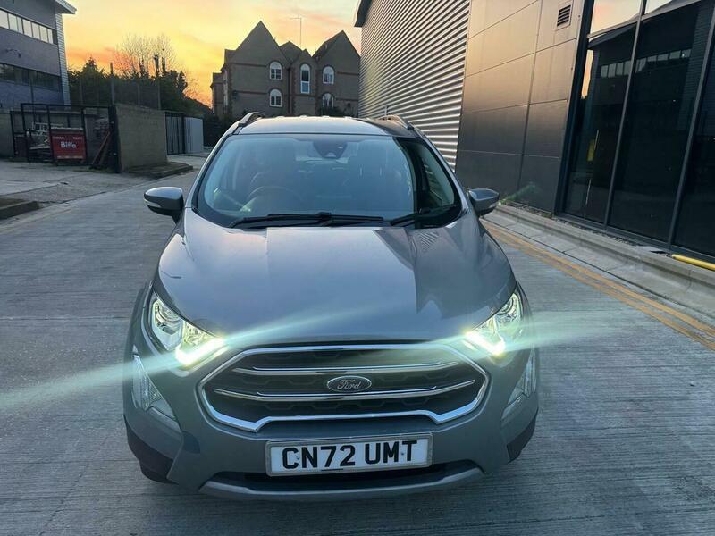 Used Ford Ecosport 2022 for sale - 77978086: Photo 15
