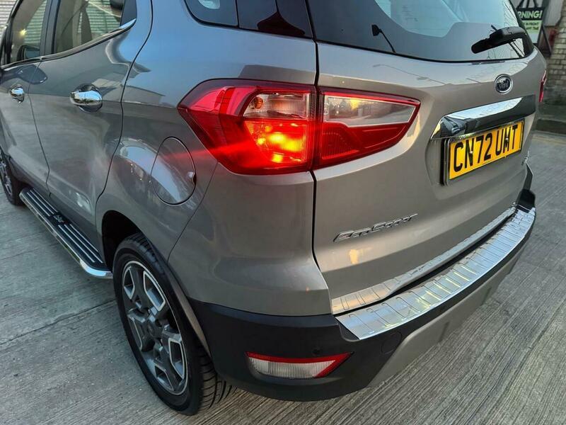Used Ford Ecosport 2022 for sale - 77978086: Photo 16