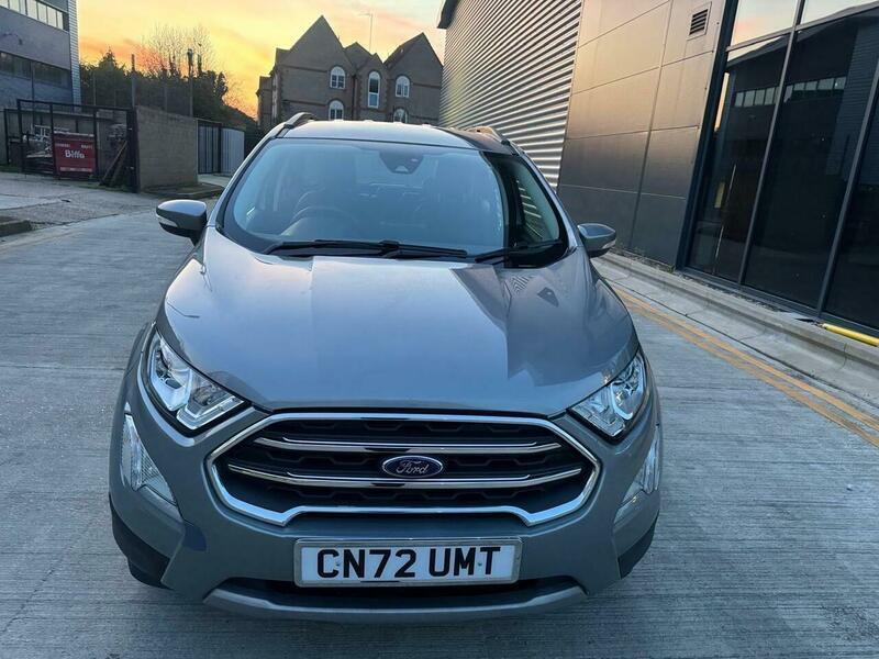 Used Ford Ecosport 2022 for sale - 77978086: Photo 17