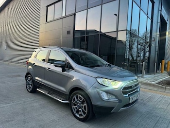 Ford Ecosport feature image