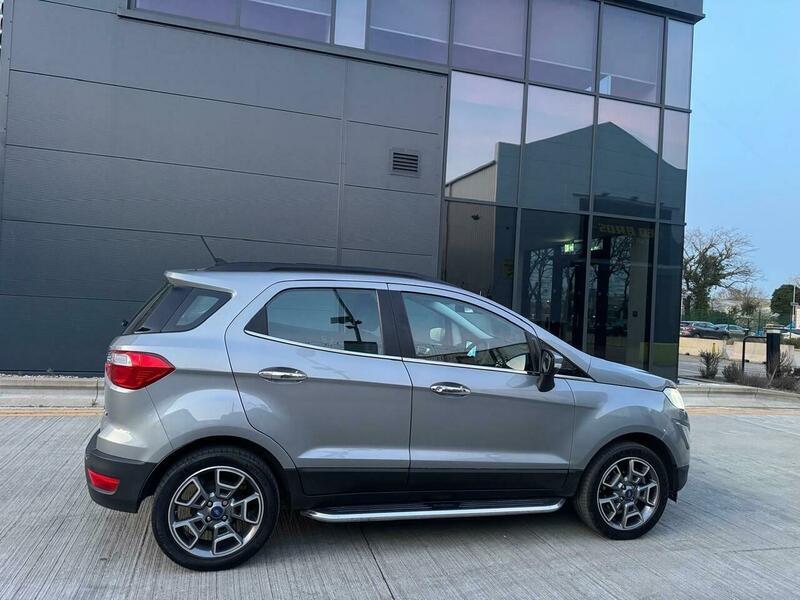 Used Ford Ecosport 2022 for sale - 77978086: Photo 21