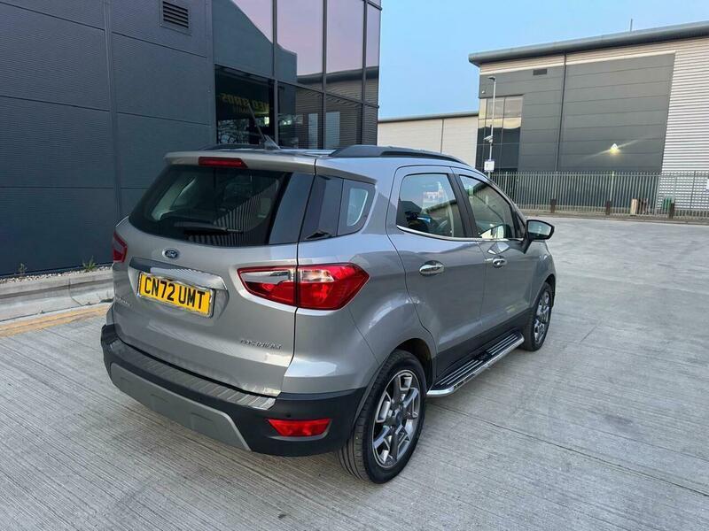 Used Ford Ecosport 2022 for sale - 77978086: Photo 22