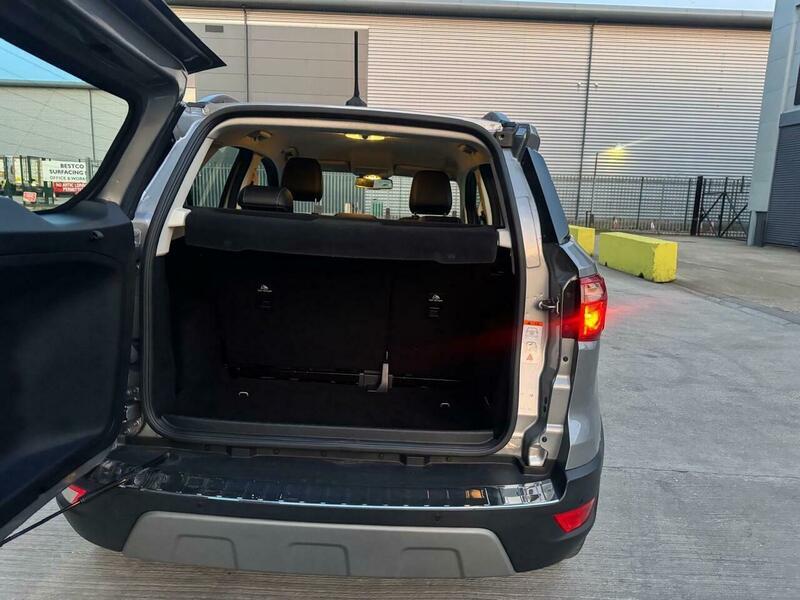 Used Ford Ecosport 2022 for sale - 77978086: Photo 32
