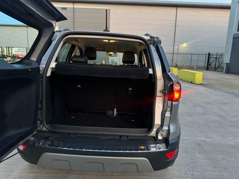 Used Ford Ecosport 2022 for sale - 77978086: Photo 33