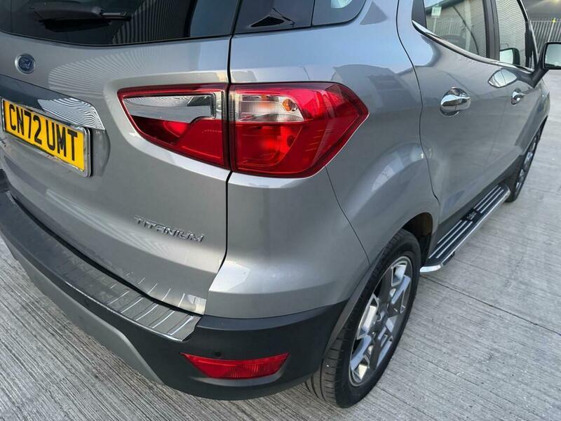 Used Ford Ecosport 2022 for sale - 77978086: Photo 34