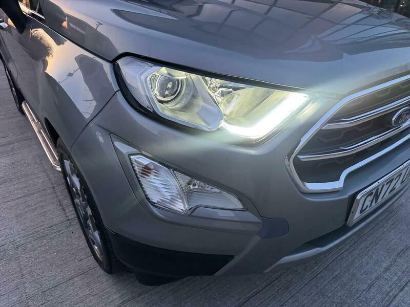 Used Ford Ecosport 2022 for sale - 77978086: Photo 42