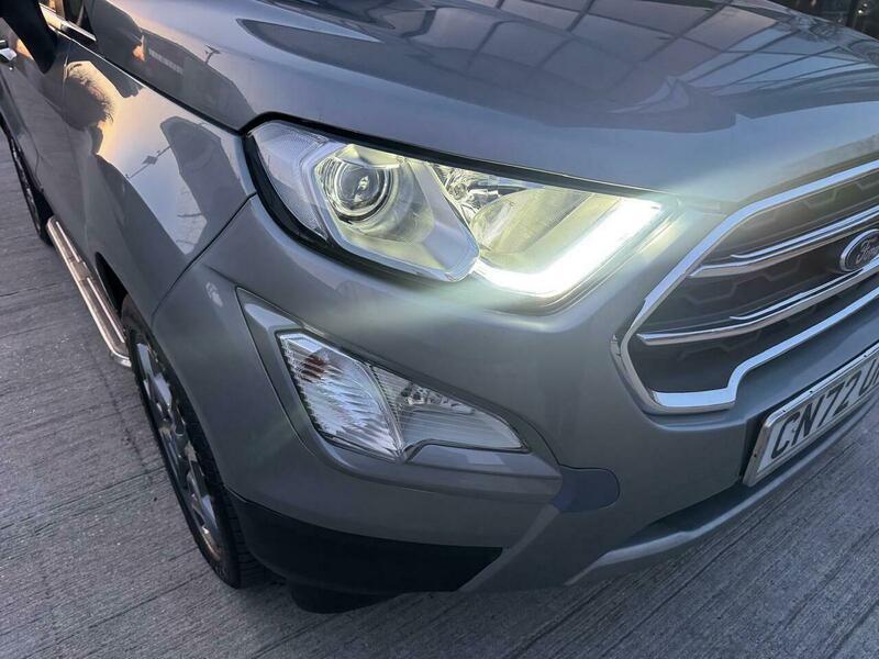 Used Ford Ecosport 2022 for sale - 77978086: Photo 45