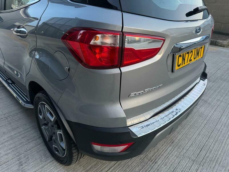 Used Ford Ecosport 2022 for sale - 77978086: Photo 50