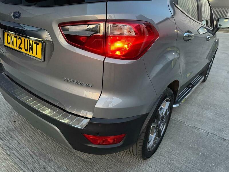 Used Ford Ecosport 2022 for sale - 77978086: Photo 8