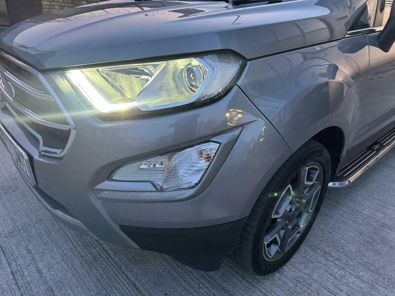 Used Ford Ecosport 2022 for sale - 77978086: Photo 9