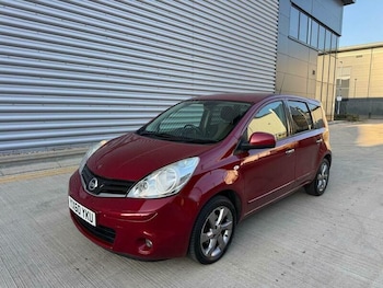 Used Nissan Note 2010 for sale - 79067083: Photo