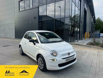 Used Fiat 500 2016 for sale - 79591718: Photo