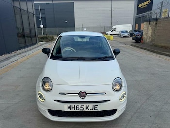 Used Fiat 500 2016 for sale - 79591718: Photo