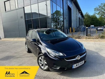 Used Vauxhall Corsa 2019 for sale - 78447484: Photo
