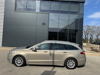 Used Ford Mondeo 2015 for sale - 78461529: Photo