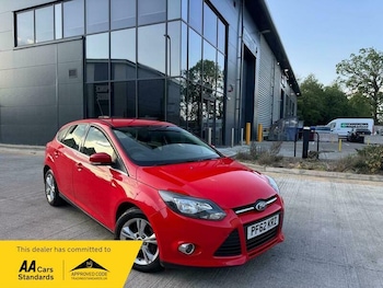 Used Ford Focus 2013 for sale - 78471644: Photo