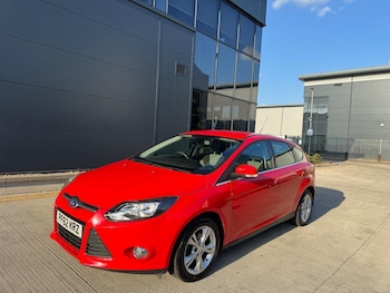 Used Ford Focus 2013 for sale - 78471644: Photo