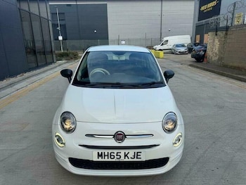 Used Fiat 500 2016 for sale - 79067050: Photo