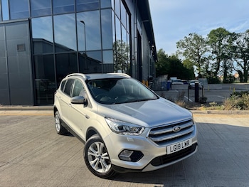 Used Ford Kuga 2018 for sale - 78539459: Photo