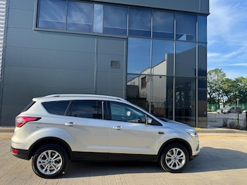 Used Ford Kuga 2018 for sale - 78539459: Photo