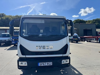 Used Iveco Eurocargo 2017 for sale - 79590618: Photo