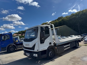 Used Iveco Eurocargo 2017 for sale - 79590618: Photo