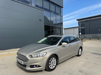 Used Ford Mondeo 2015 for sale - 78528496: Photo
