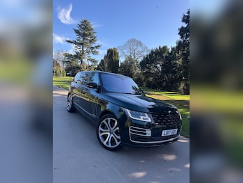 Used Land Rover Range Rover 2017 for sale - 79184747: Photo