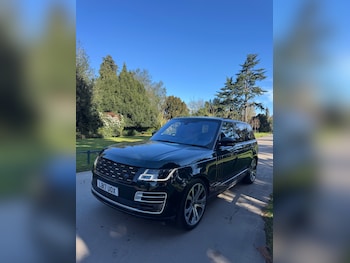 Used Land Rover Range Rover 2017 for sale - 79184747: Photo
