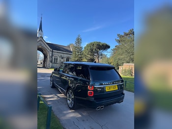 Used Land Rover Range Rover 2017 for sale - 79184747: Photo