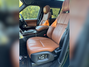 Used Land Rover Range Rover 2017 for sale - 79184747: Photo