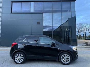 Used Vauxhall Mokka 2017 for sale - 79262369: Photo