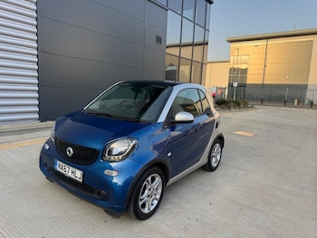 Used smart fortwo 2017 for sale - 79591711: Photo