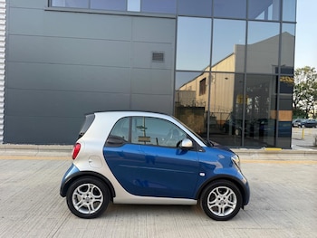 Used smart fortwo 2017 for sale - 79591711: Photo